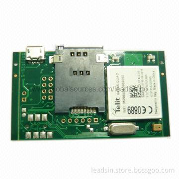 Turnkey Solution for Electronics, with 1.8mm Board Thickness, Control Motor Speed and Direction